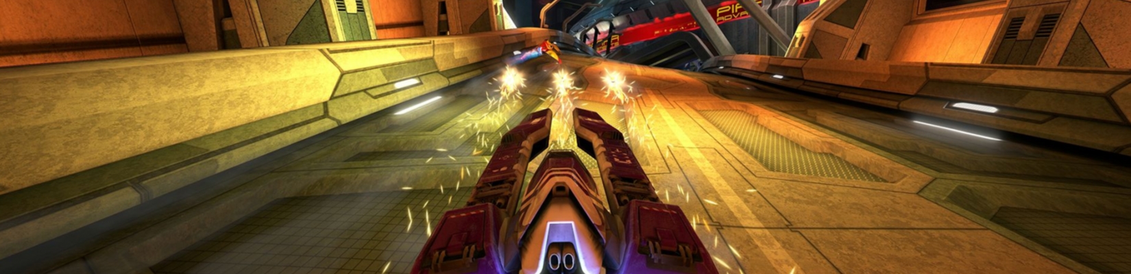 WipEout: Omega Collection