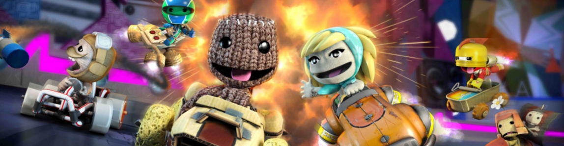 LittleBigPlanet Karting