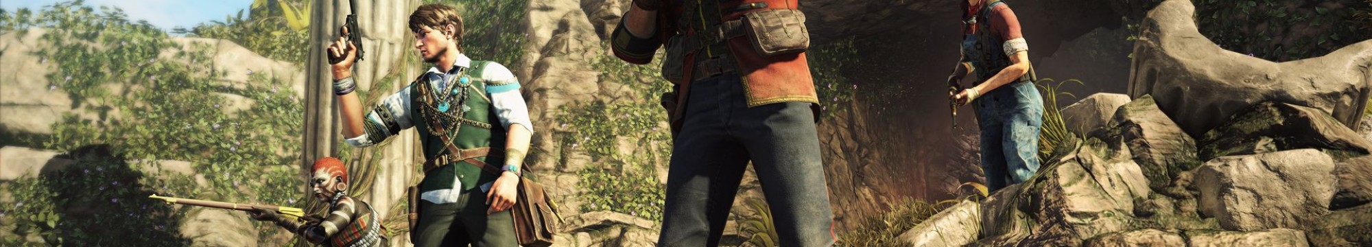 Strange Brigade
