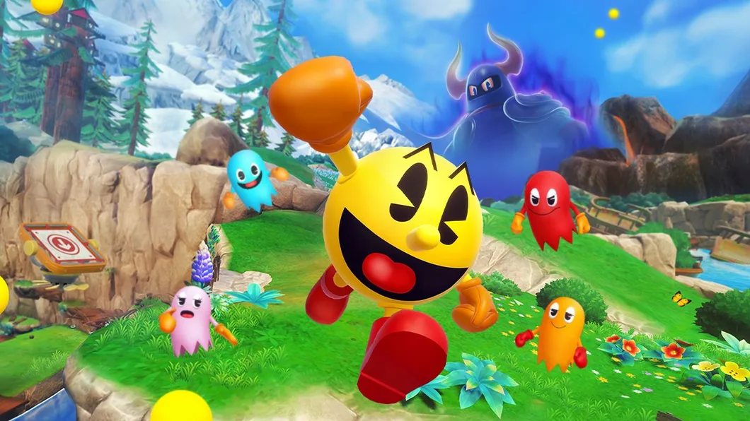 Pac-Man World 2 Re-Pac