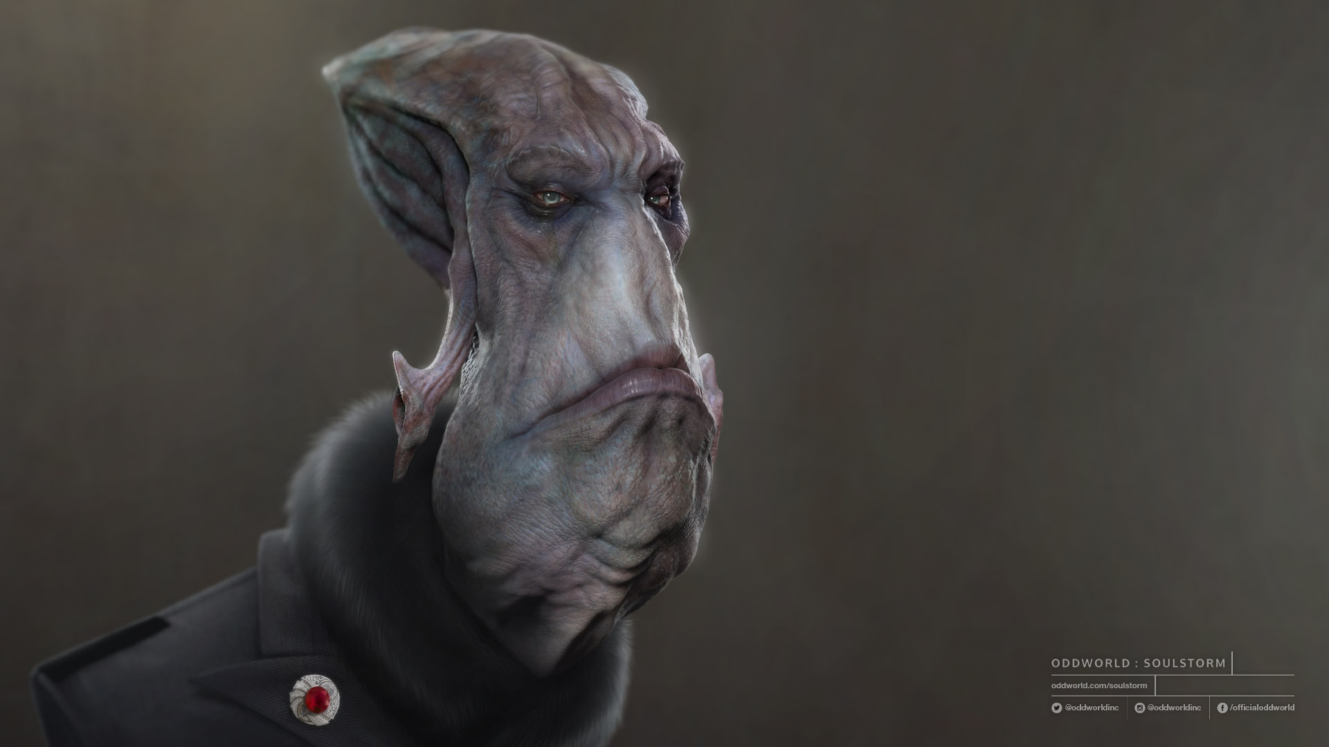 Oddworld: Soulstorm