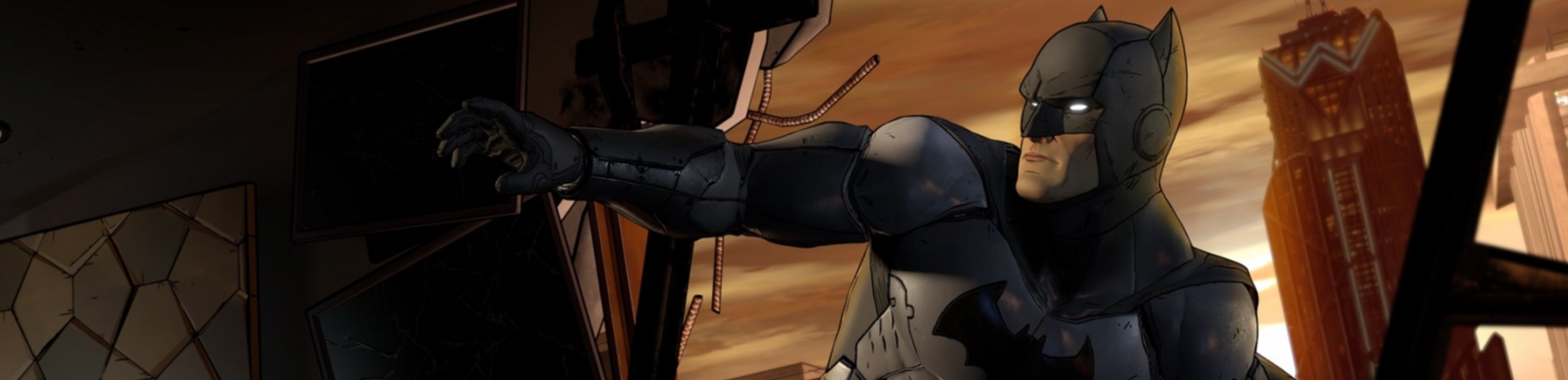 Batman: The Telltale Series - Episode 5: City of Light