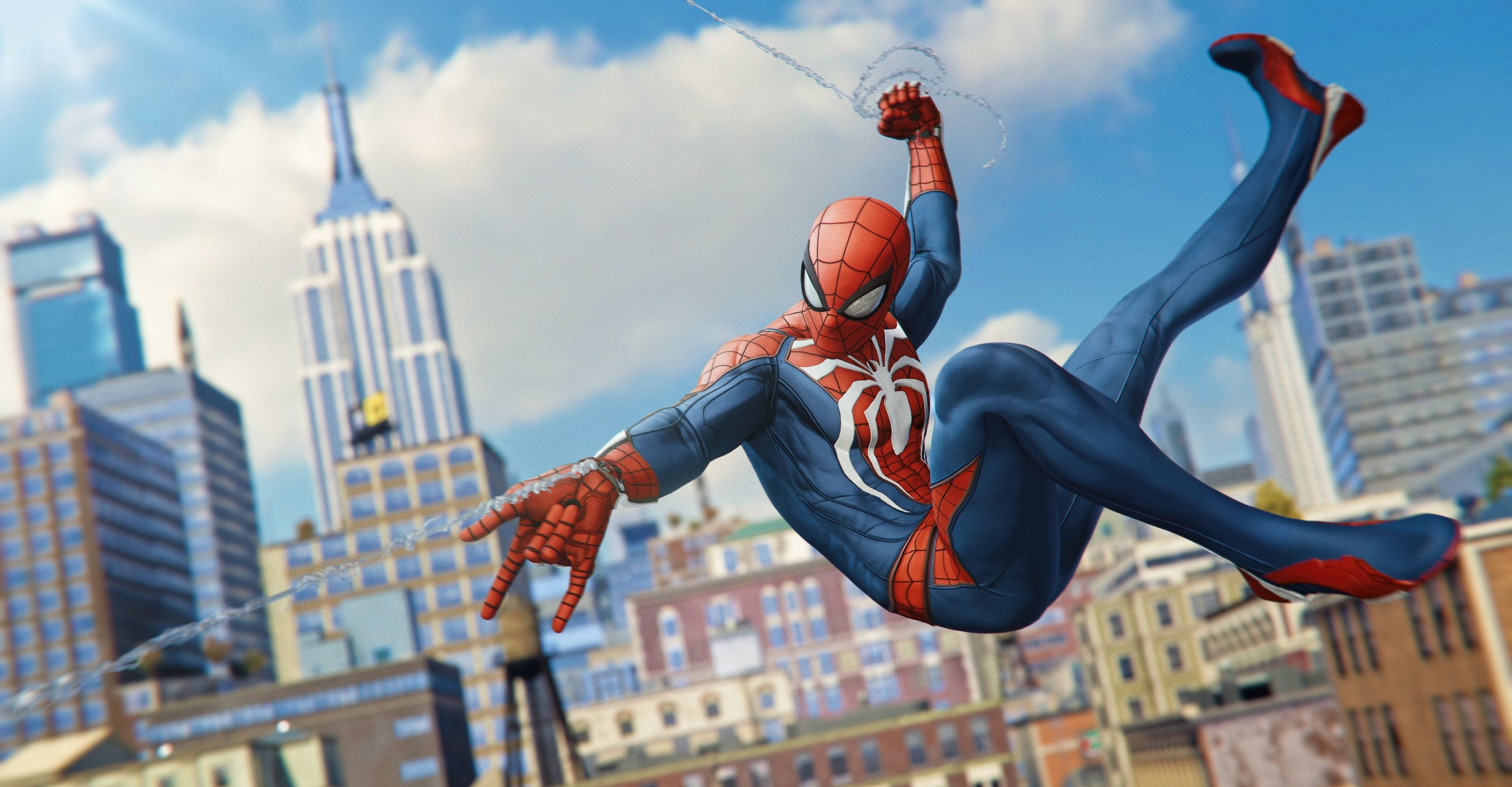 Marvel's Spider-Man: Remastered