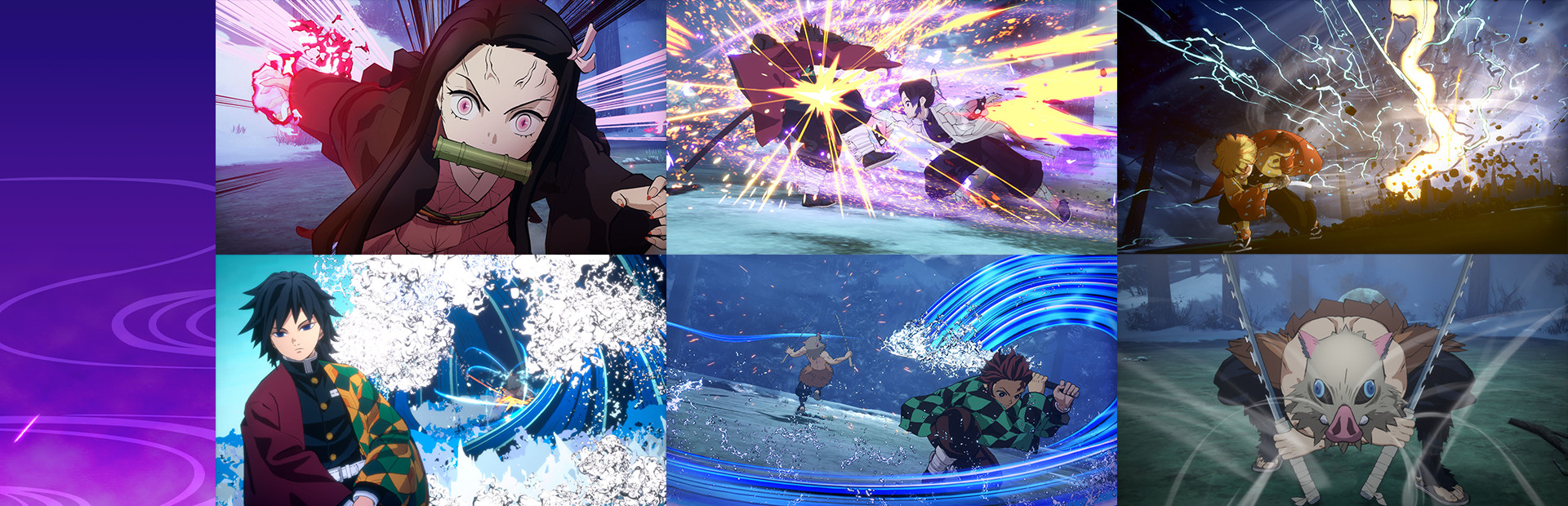 Demon Slayer: Kimetsu no Yaiba - The Hinokami Chronicles