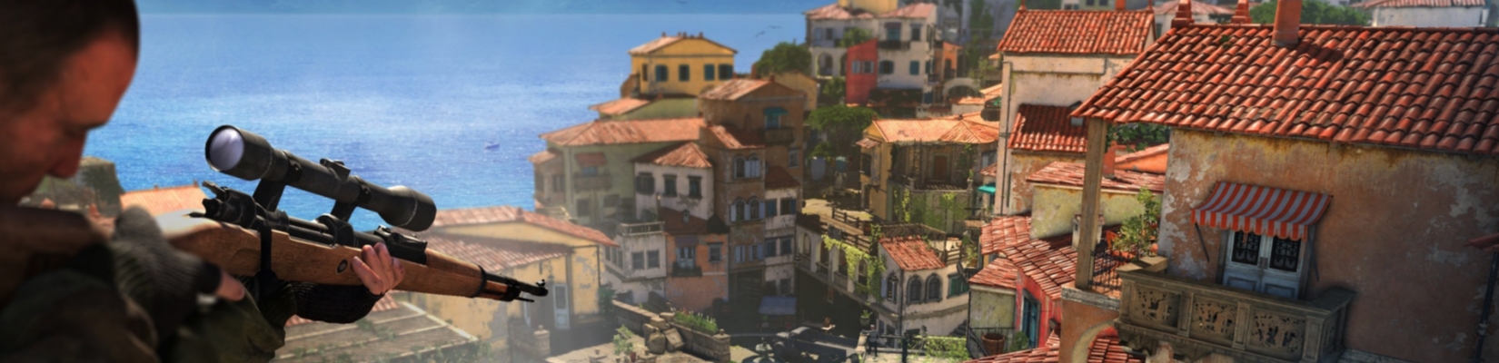 Sniper Elite 4