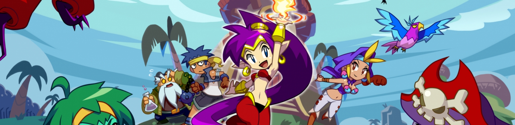 Shantae: Risky's Revenge - Director's Cut
