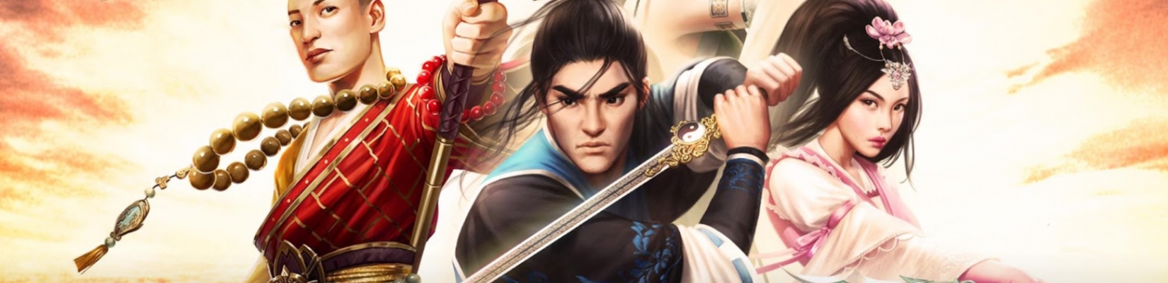 Age of Wushu Dynasty
