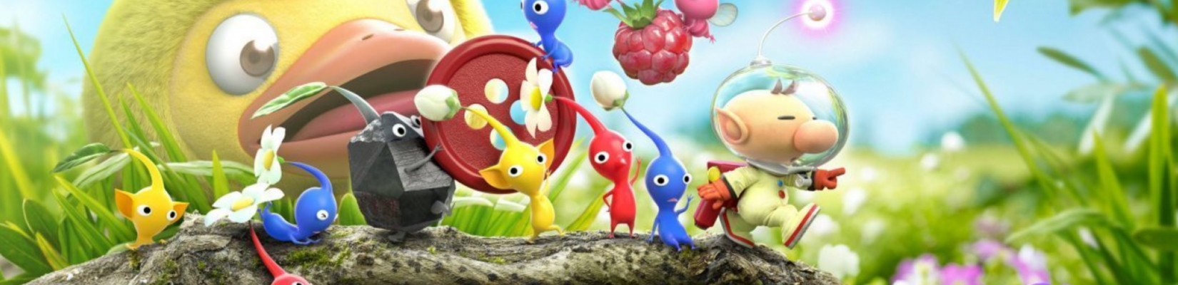 Hey! Pikmin