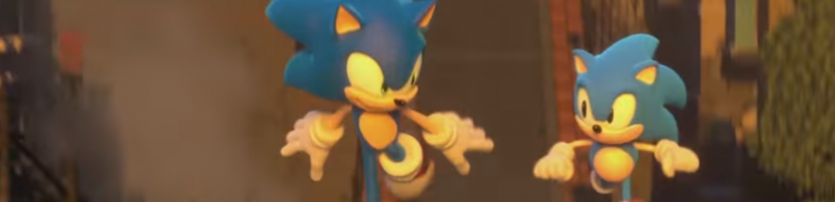 Sonic Forces