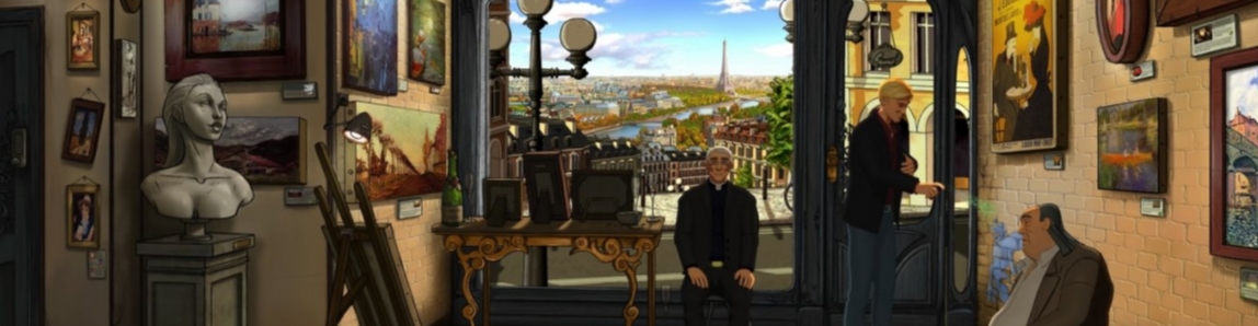Broken Sword: The Serpent's Curse