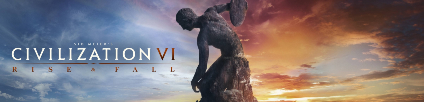 Sid Meier's Civilization VI: Rise and Fall