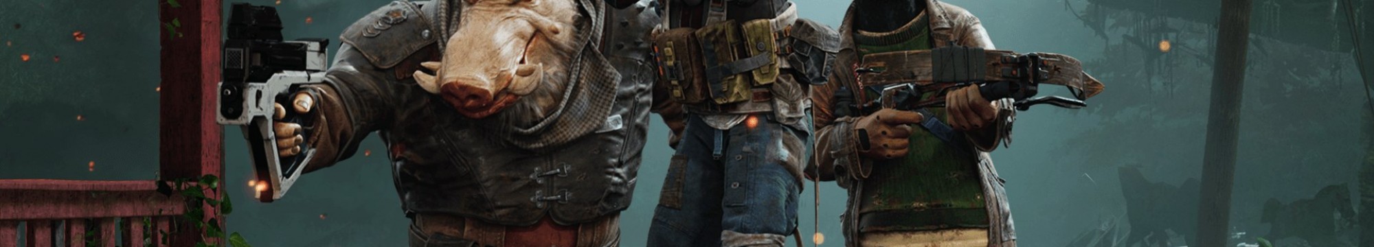 Mutant Year Zero: Road to Eden