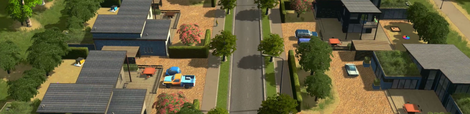 Cities: Skyline - Green Cities