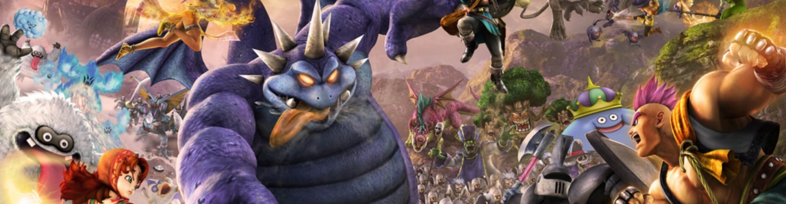 Dragon Quest Heroes II