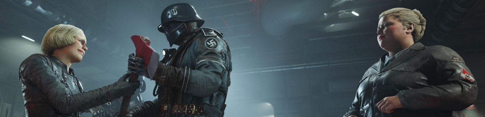 Wolfenstein II: The New Colossus