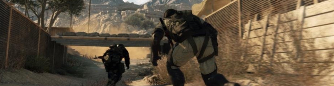 Metal Gear Online - Tactical Team Operations