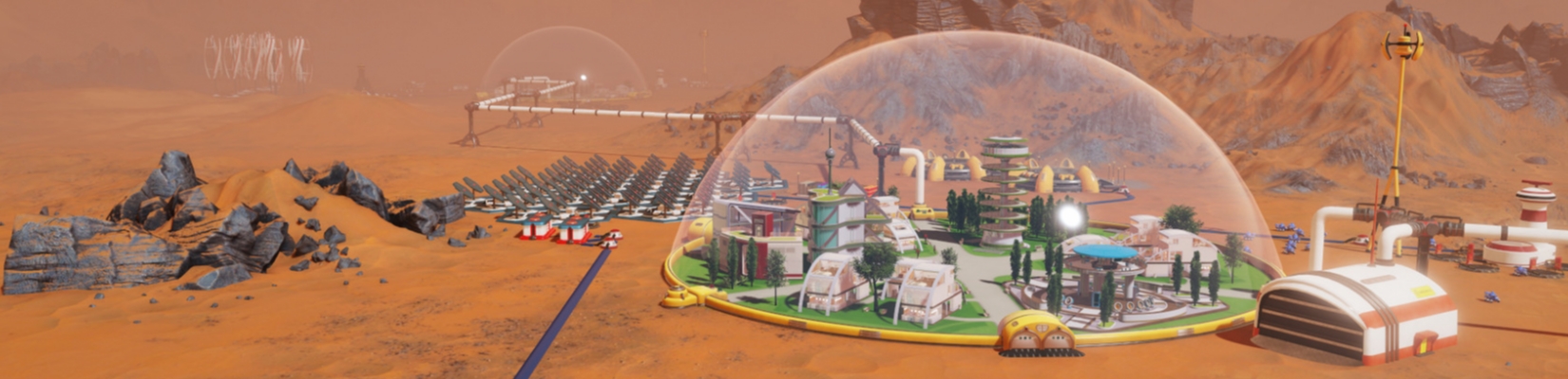 Surviving Mars