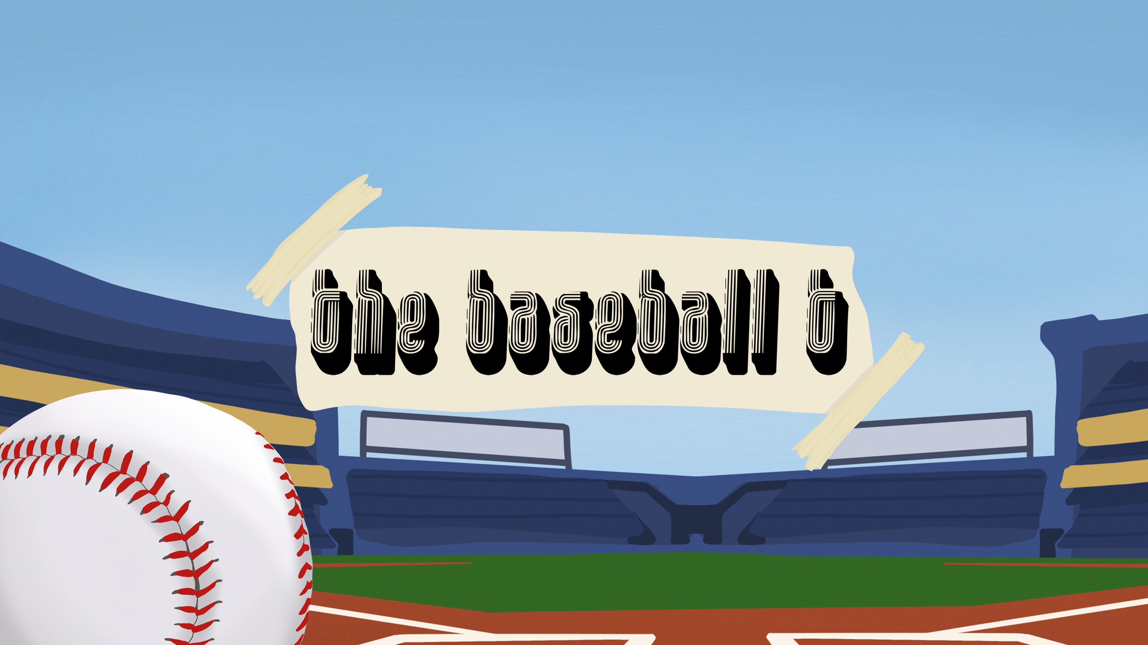 The Baseball T