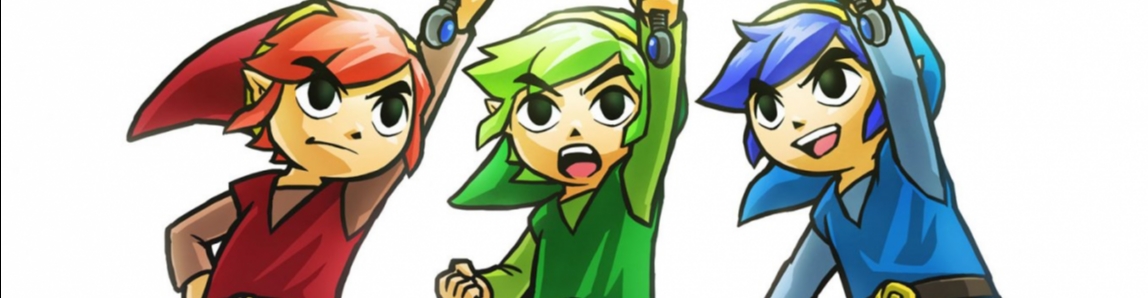 The Legend of Zelda: Tri Force Heroes