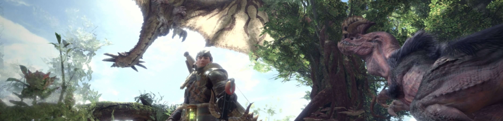 Monster Hunter: World