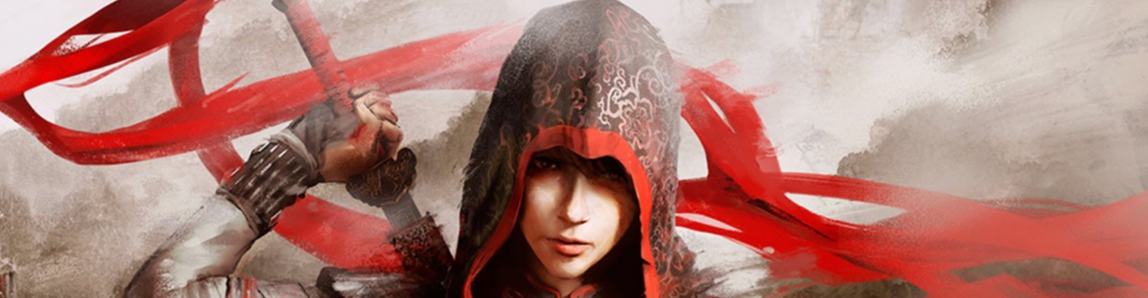 Assassin's Creed Chronicles: China