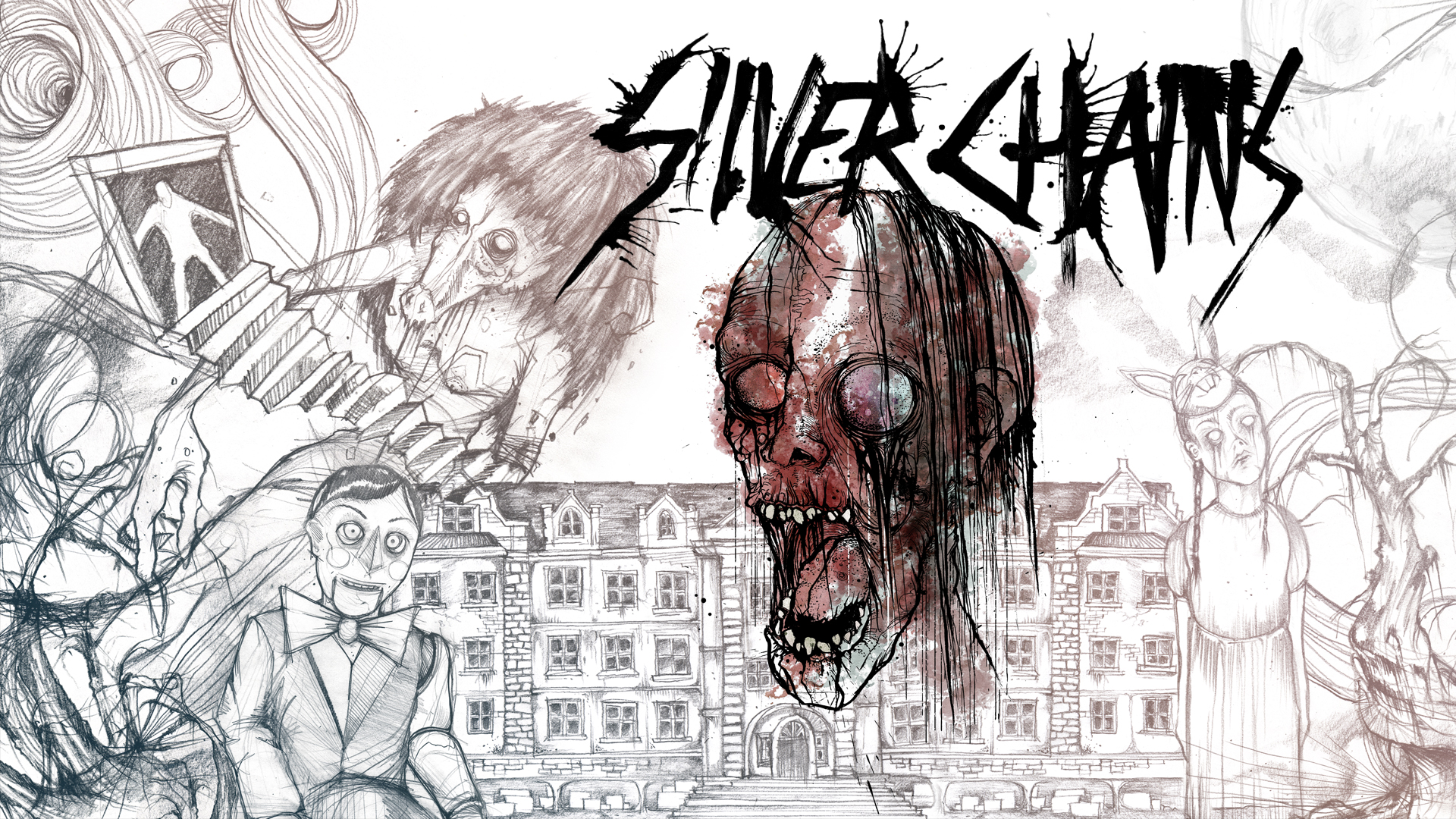 Silver Chains
