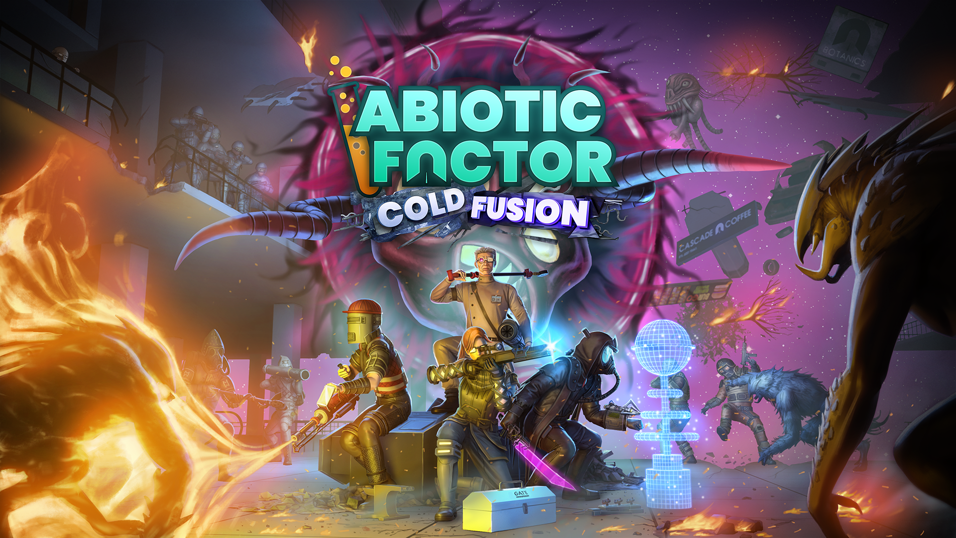 Abiotic Factor