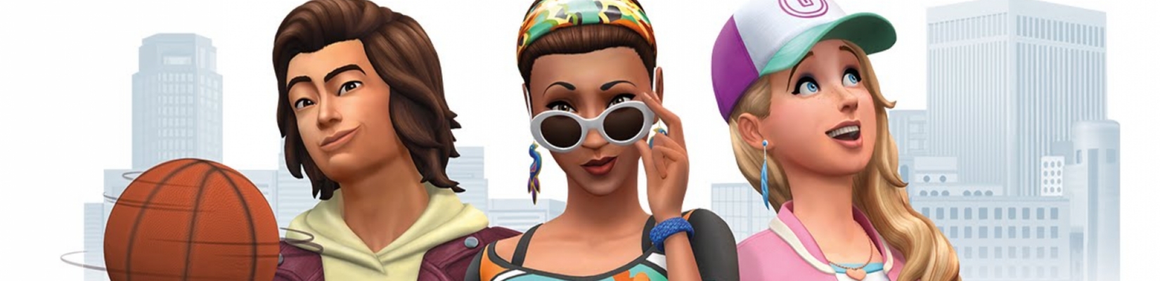The Sims 4: Vita in città