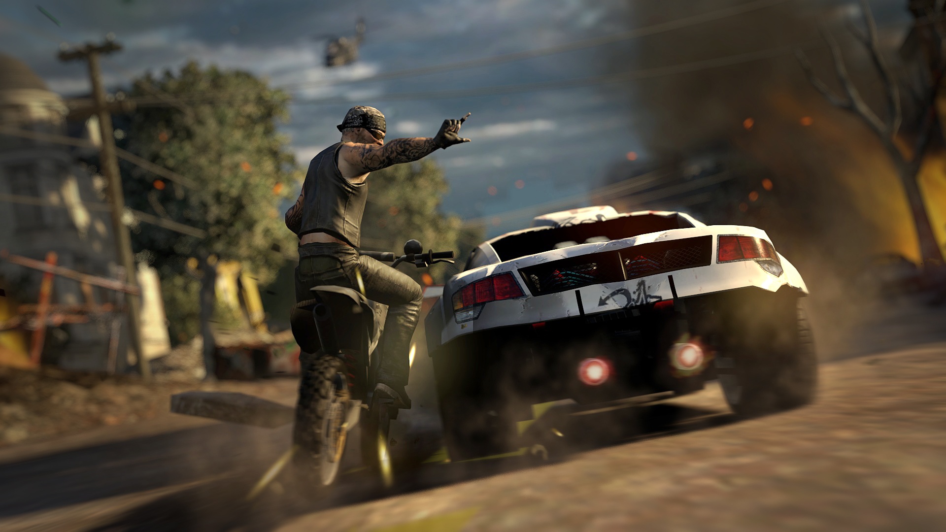 MotorStorm: Apocalypse