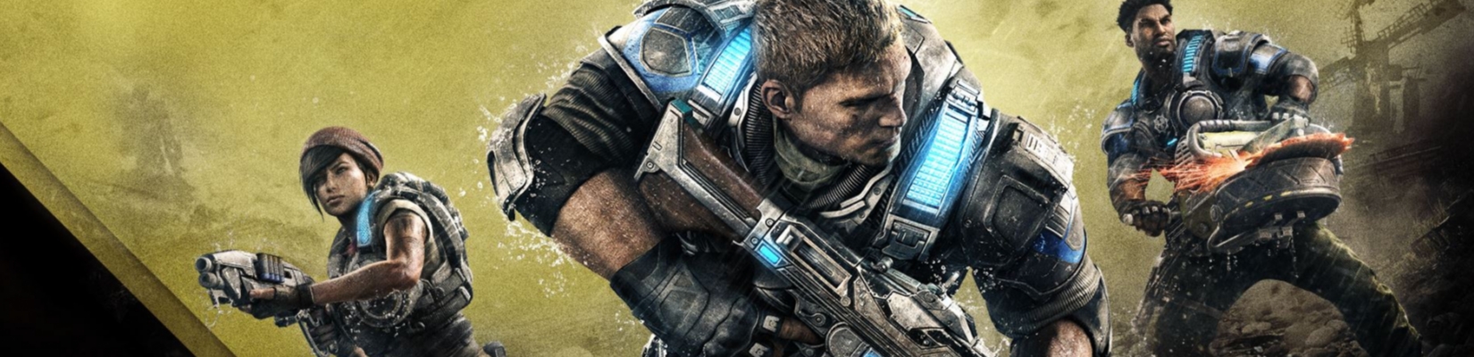 Gears of War 4