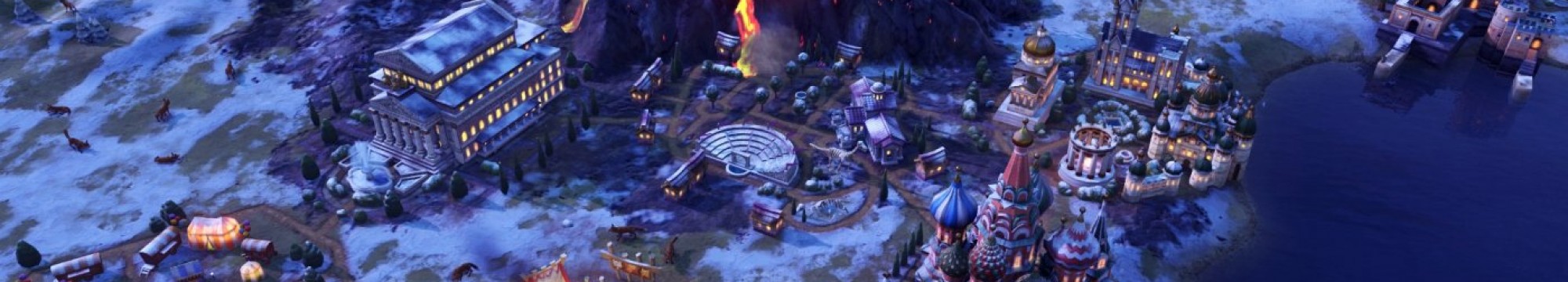 Sid Meier's Civilization VI: Gathering Storm
