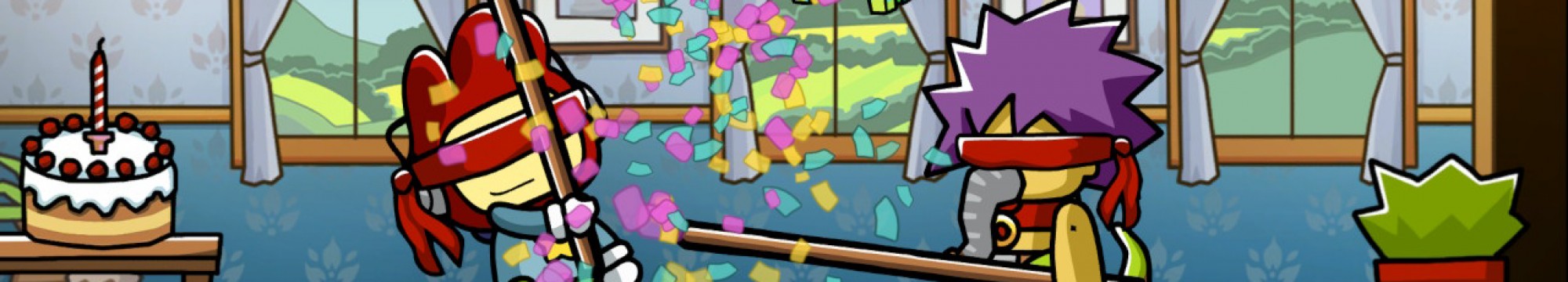Scribblenauts Showdown