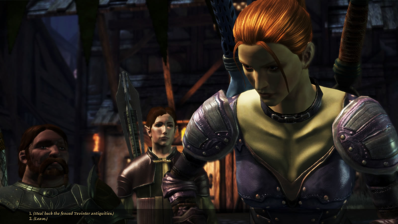 Dragon Age: Origins - Leliana's Song