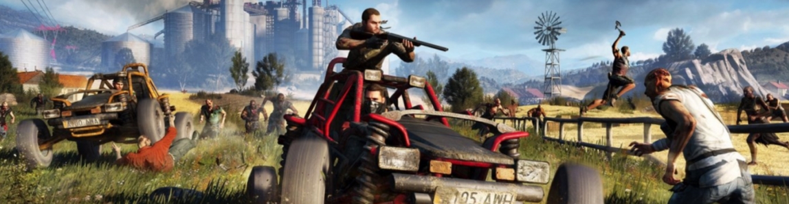 Dying Light - The Following