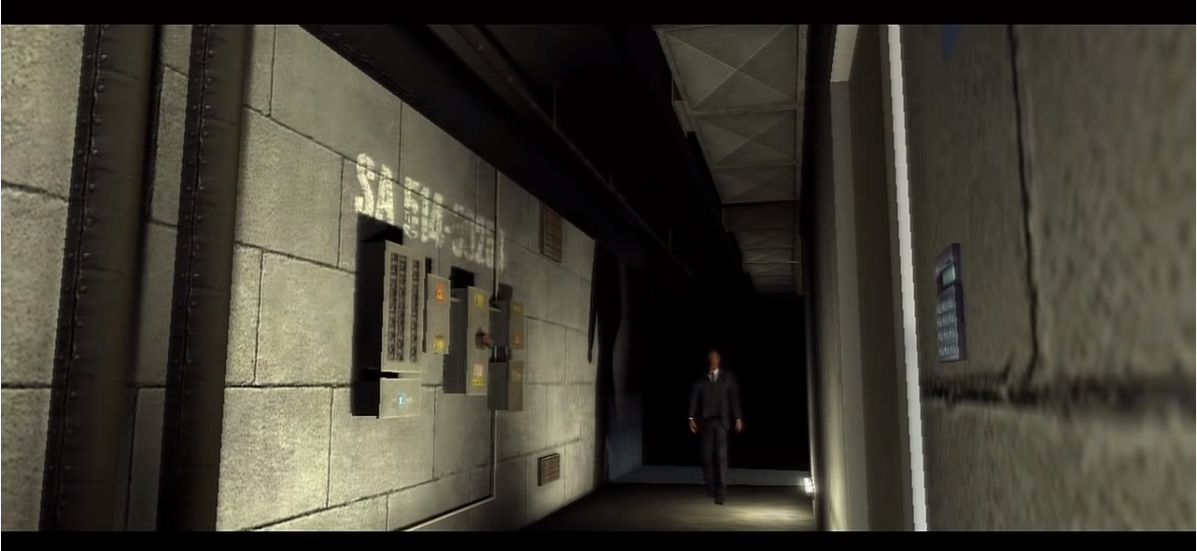 Tom Clancy's Splinter Cell HD