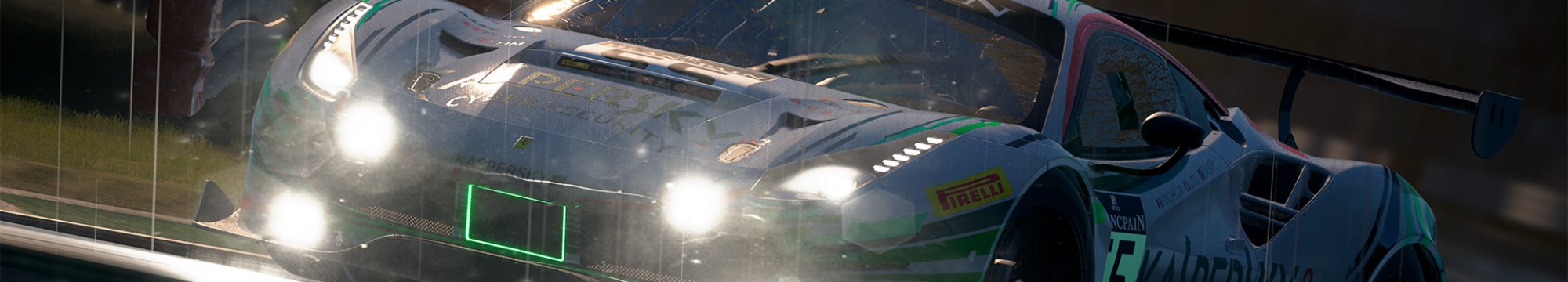 Assetto Corsa Competizione
