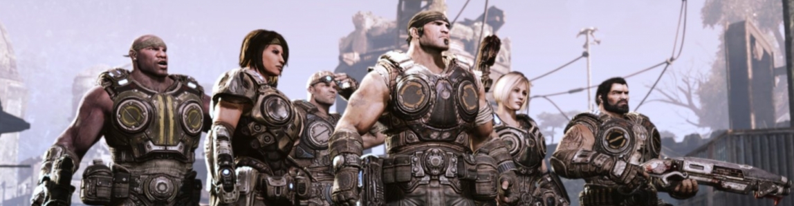 Gears of War 3