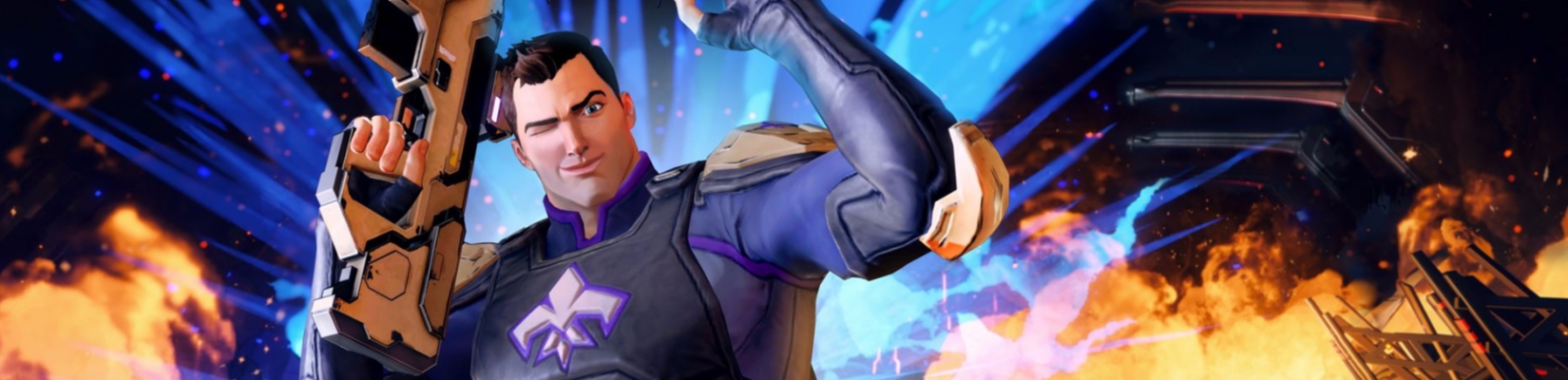 Agents of Mayhem