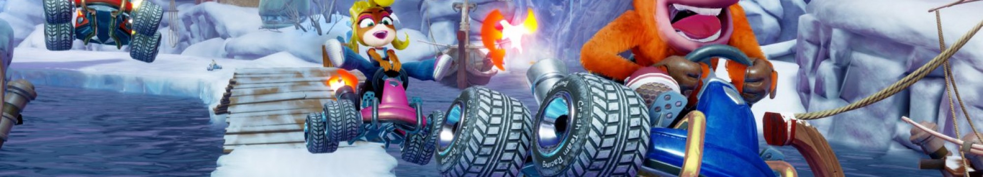 Crash Team Racing Nitro-Fueled