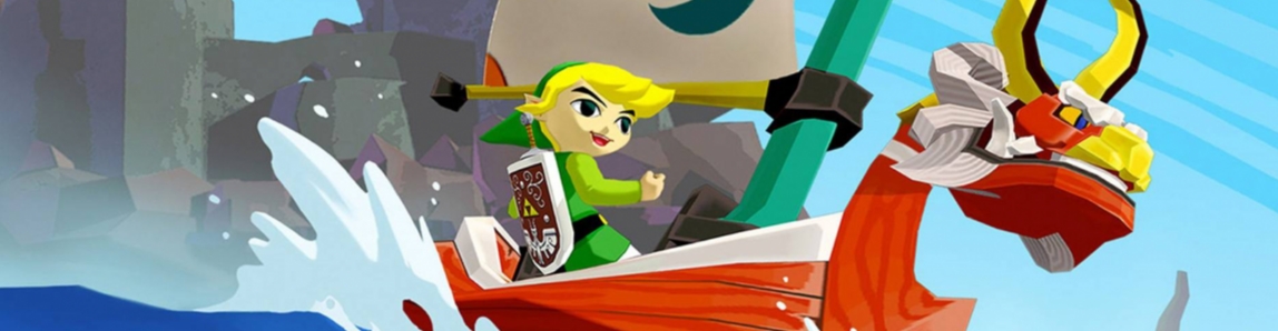 The Legend of Zelda: The Wind Waker
