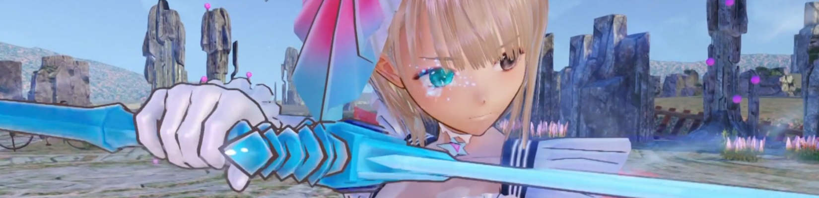 Blue Reflection