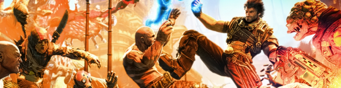 Bulletstorm