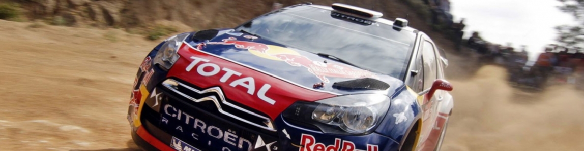 Sébastien Loeb Rally EVO