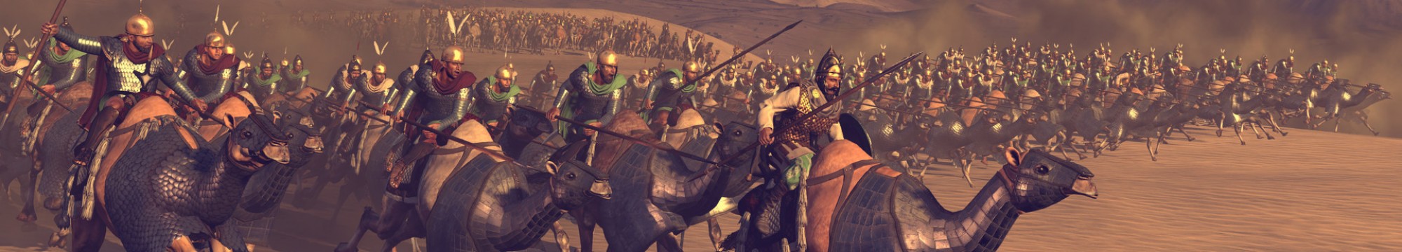 Total War Rome II - Desert Kingdoms