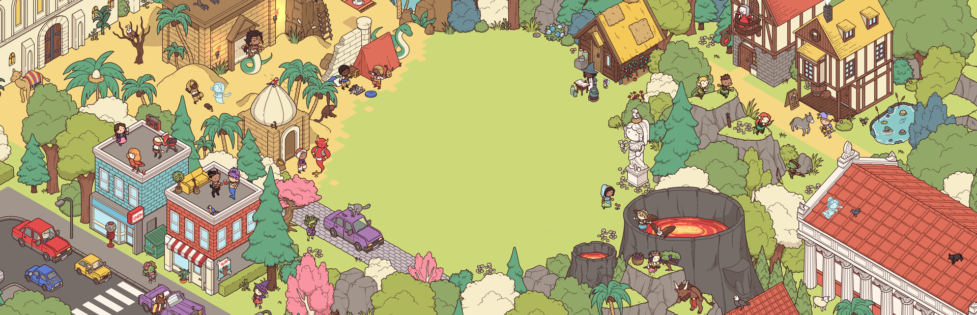 Hidden Through Time 2: Discovery