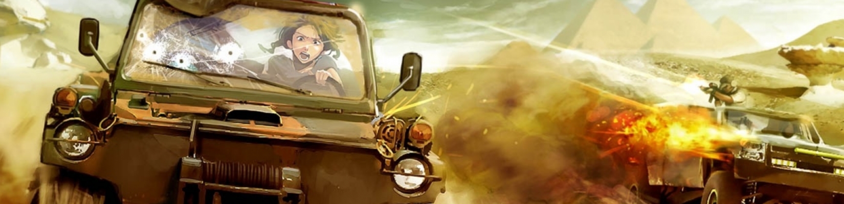 Gunpie Adventure