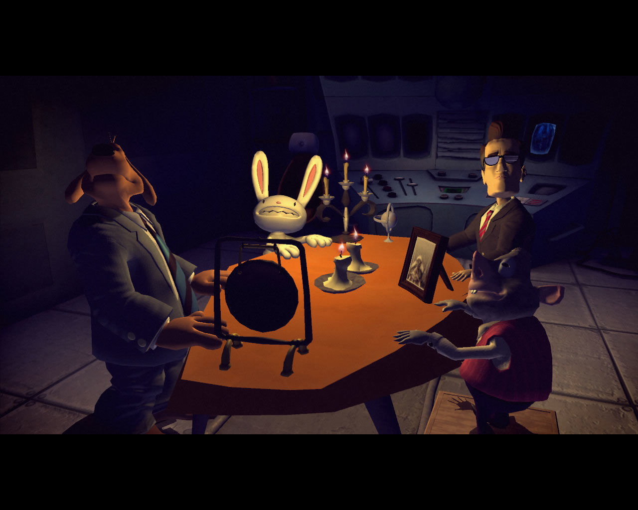 Sam & Max: The Devil's Playhouse - Episode 4: Beyond the Alley of the Dolls