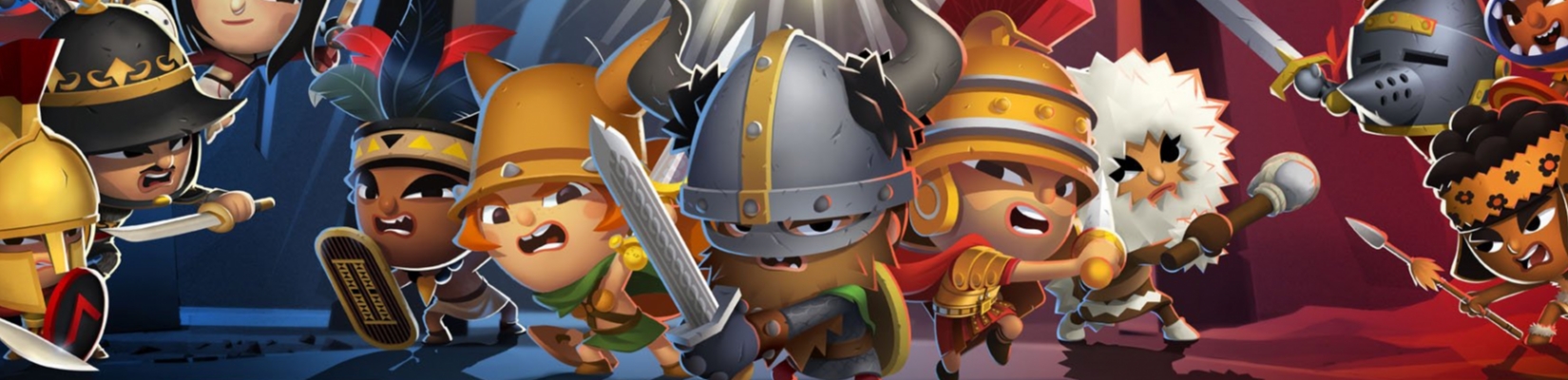 World of Warriors