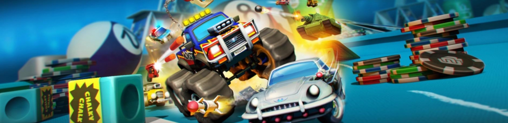 Micro Machines World Series