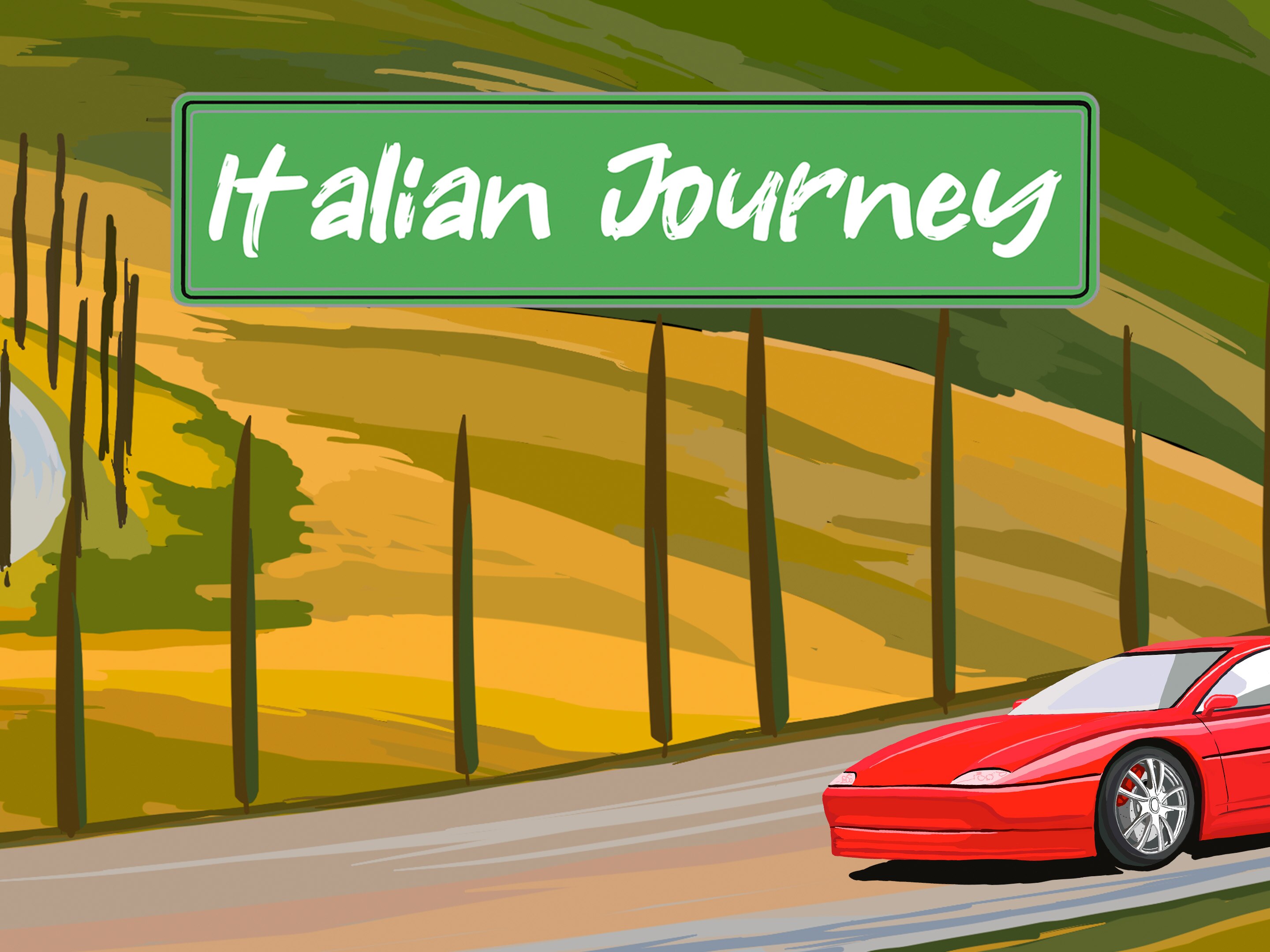 Italian Journey